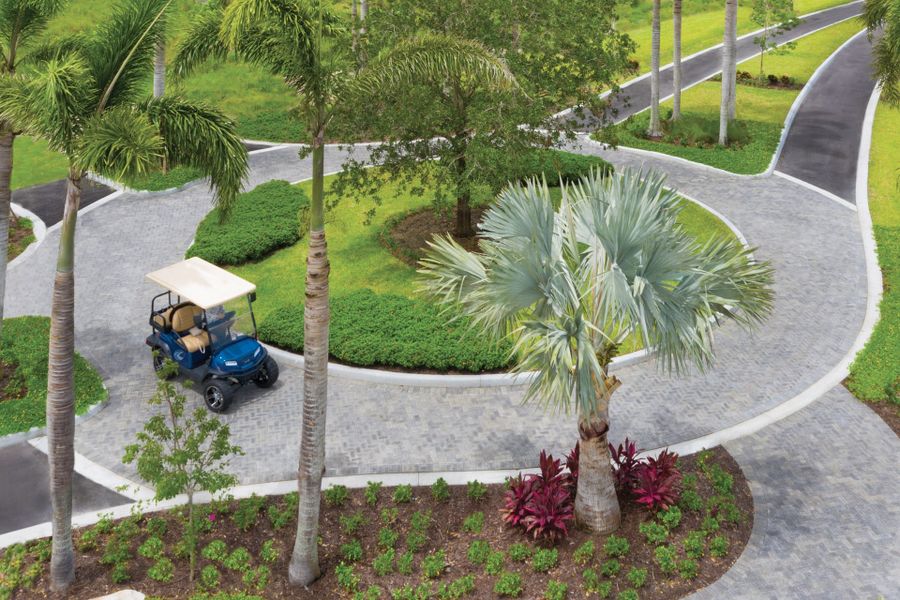 Image 23 of the Valencia Vista at Riverland community in Port St. Lucie, FL. Image 23 of the Valencia Vista at Riverland community in Port St. Lucie, FL.