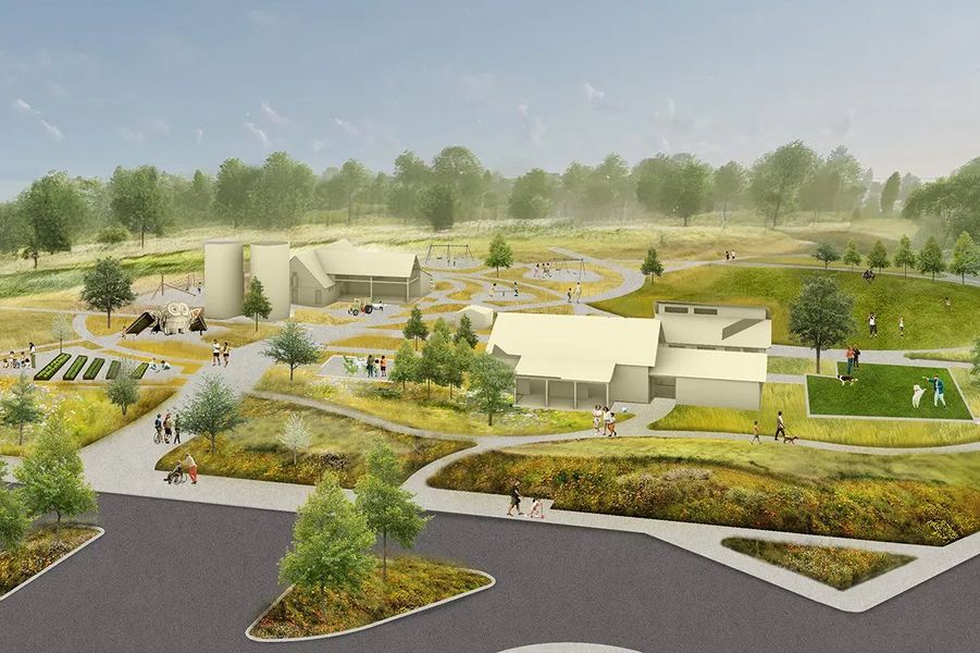 Image 26 of the Windler master-planned community in Aurora, CO.