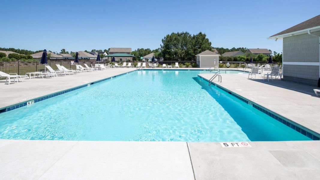 Community amenity available to residents of Townes at Seabrooke in Leland (Image 14).