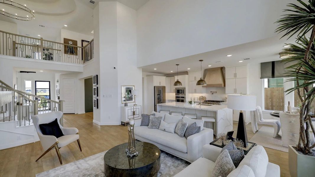 Image 19 of the COLTON master-planned community in Montgomery, TX.