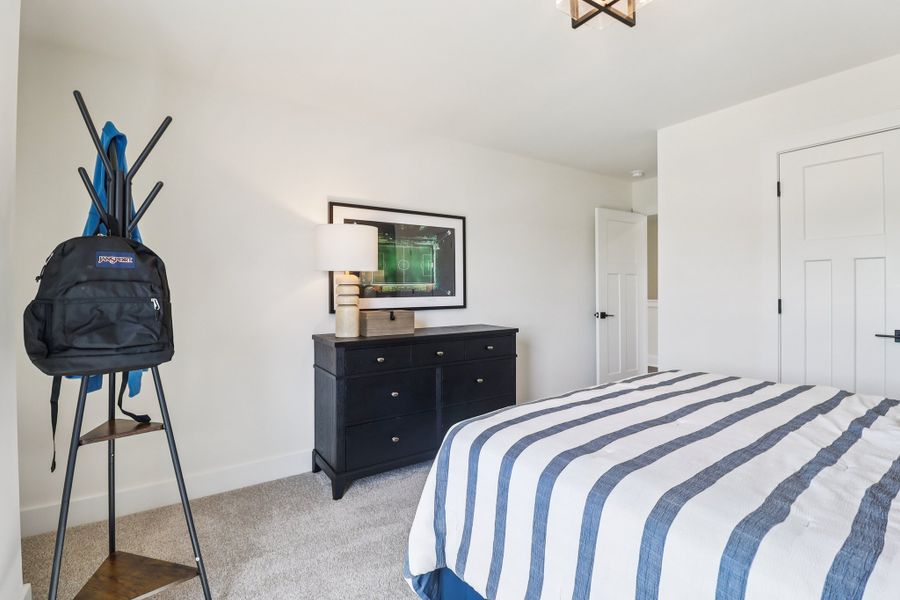 Bradley II - Bedroom