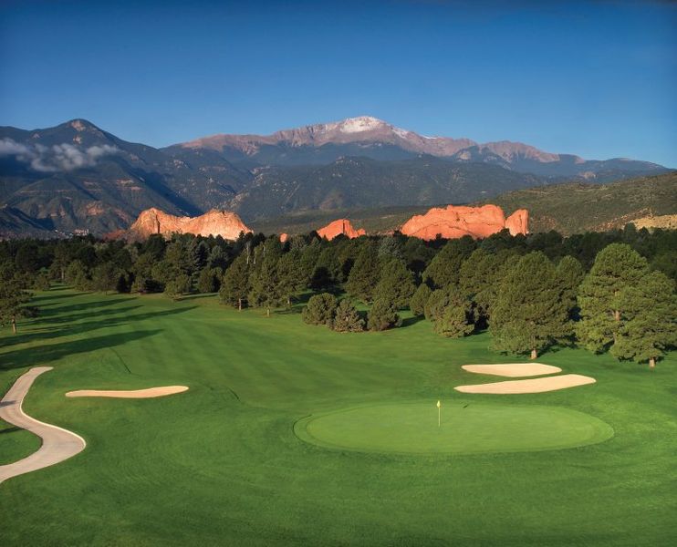 Image 18 of the The Vistas at West Mesa community in Colorado Springs, CO.
