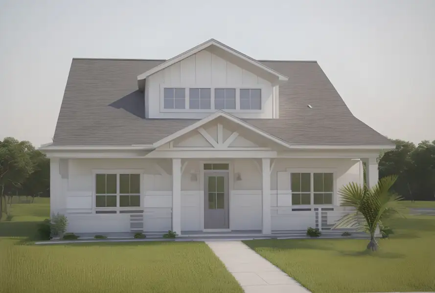 Front exterior of a home in the Osprey Landing community, located in Southport, NC (Image 10). Front exterior of a home in the Osprey Landing community, located in Southport, NC (Image 10).