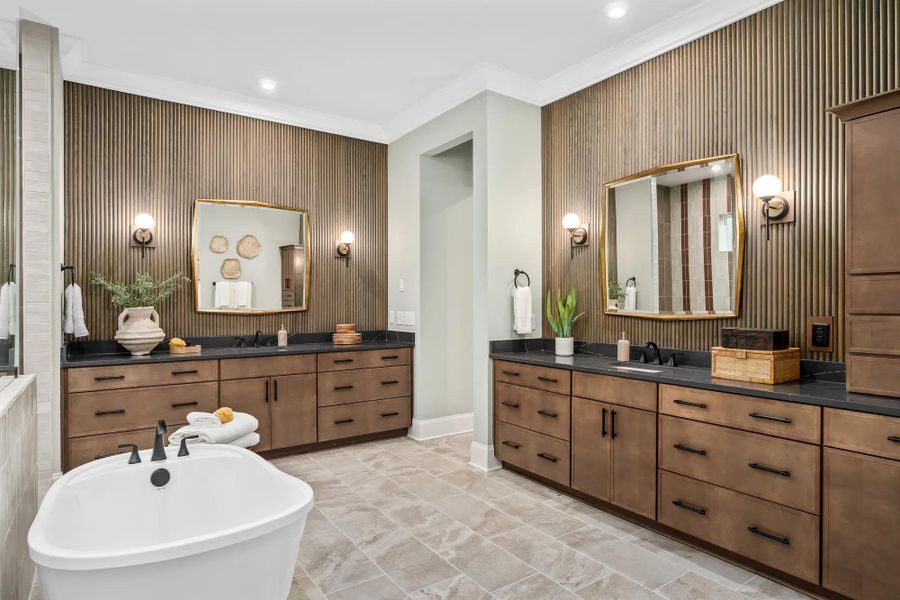 Marabelle Primary Bathroom