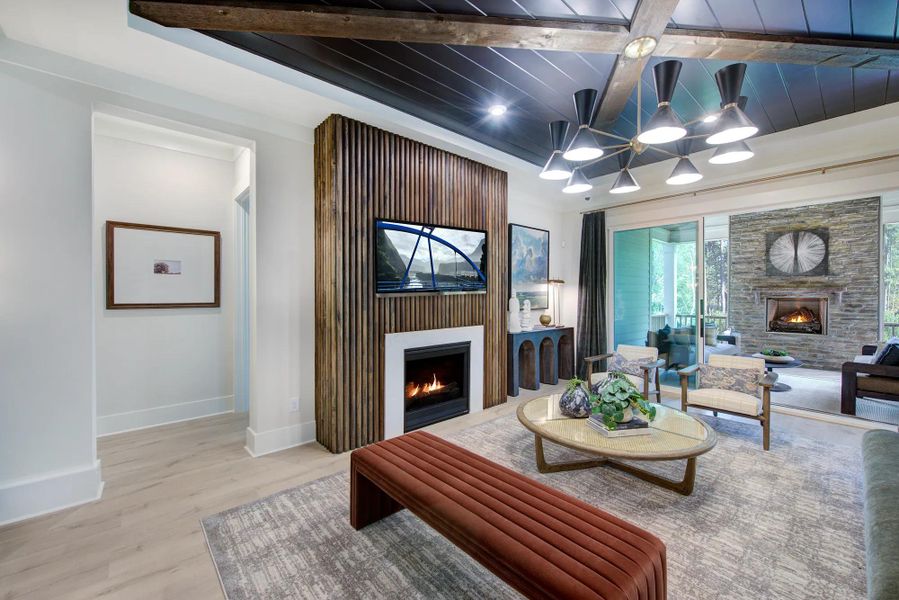 Sebastian Family Room