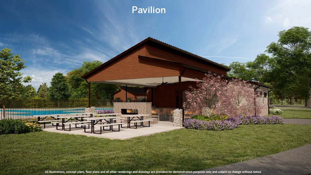 Community amenity available to residents of Nexus – Park Collection in Gallatin (Image 16).