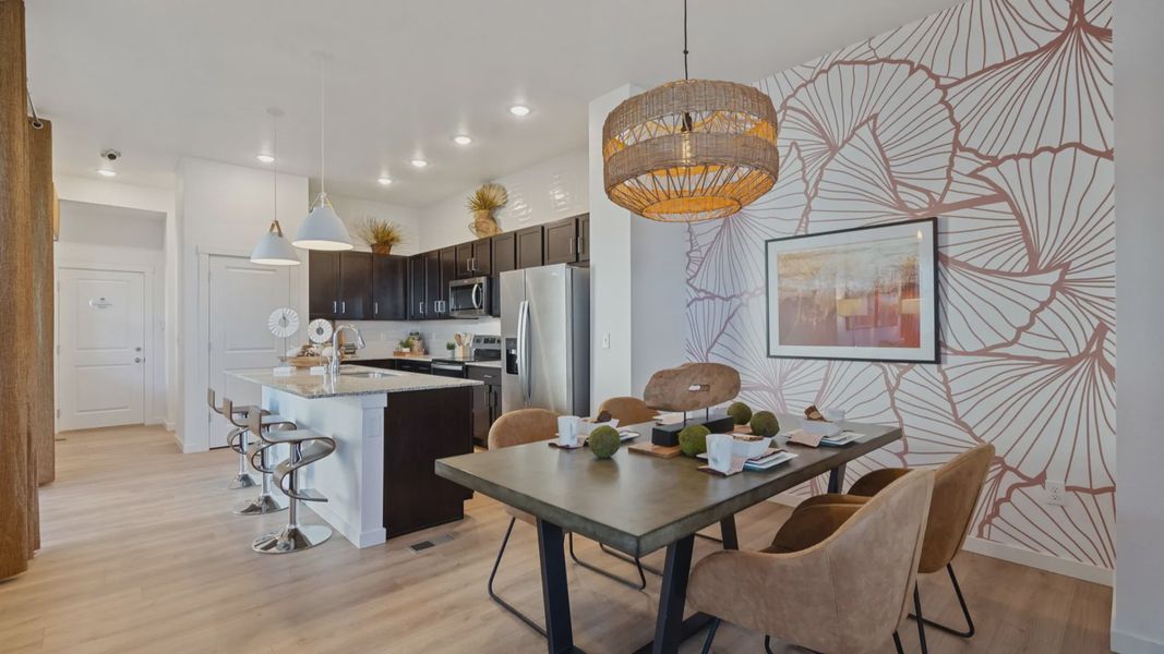 Image 19 of the Trailside on Harmony community in Timnath, CO. Image 19 of the Trailside on Harmony community in Timnath, CO.