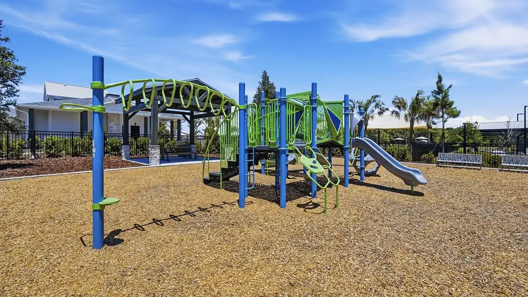 New Port Corners Amenity Playground 1of2 New Port Corners Amenity Playground 1of2
