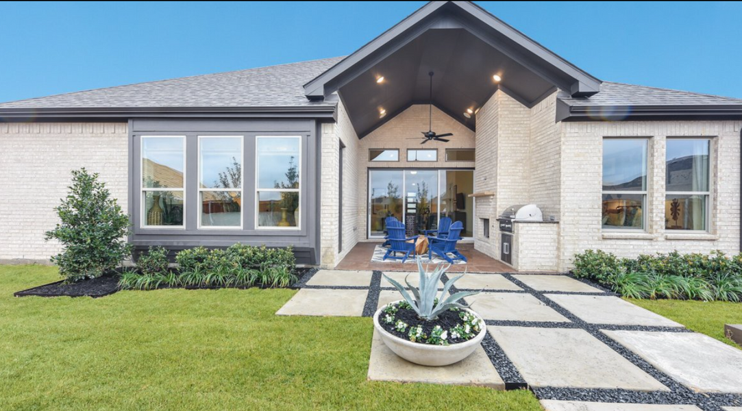 Image 19 of the The Hills at Legacy community in Prosper, TX.