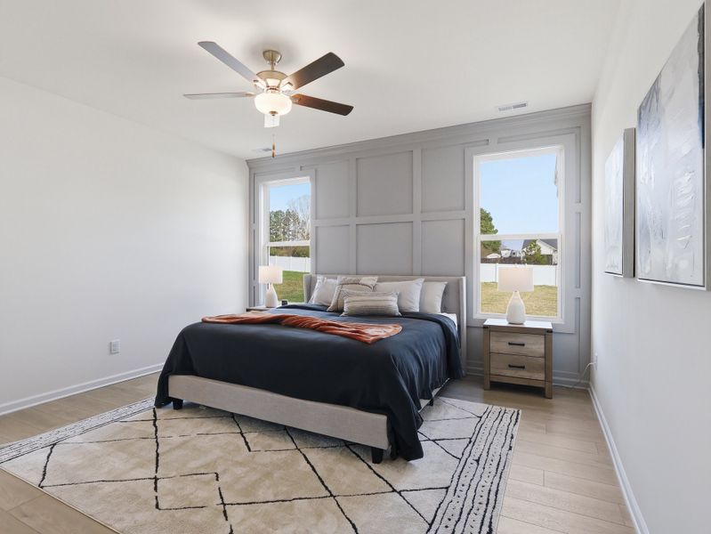 Rivercrest II - Primary Suite