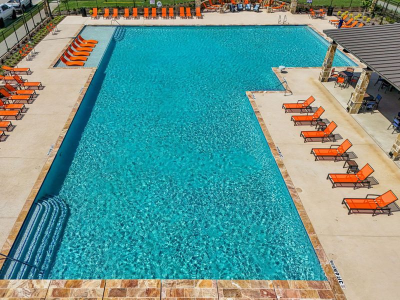 Community amenity available to residents of Elevon in Lavon (Image 17).