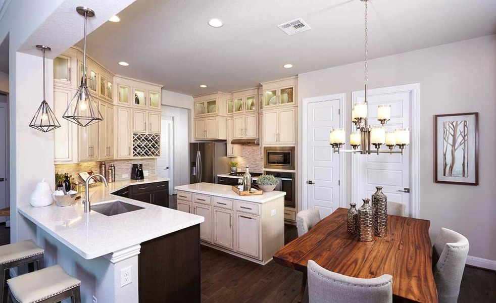 Image 7 of the Siena community in Round Rock, TX.