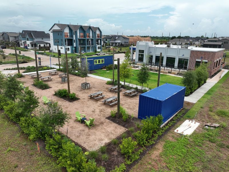 Image 19 of the Indigo: 40ft. lots community in Richmond, TX.