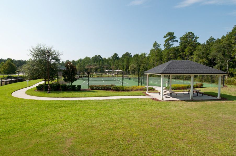 Image 30 of the Amelia Walk community in Fernandina Beach, FL.