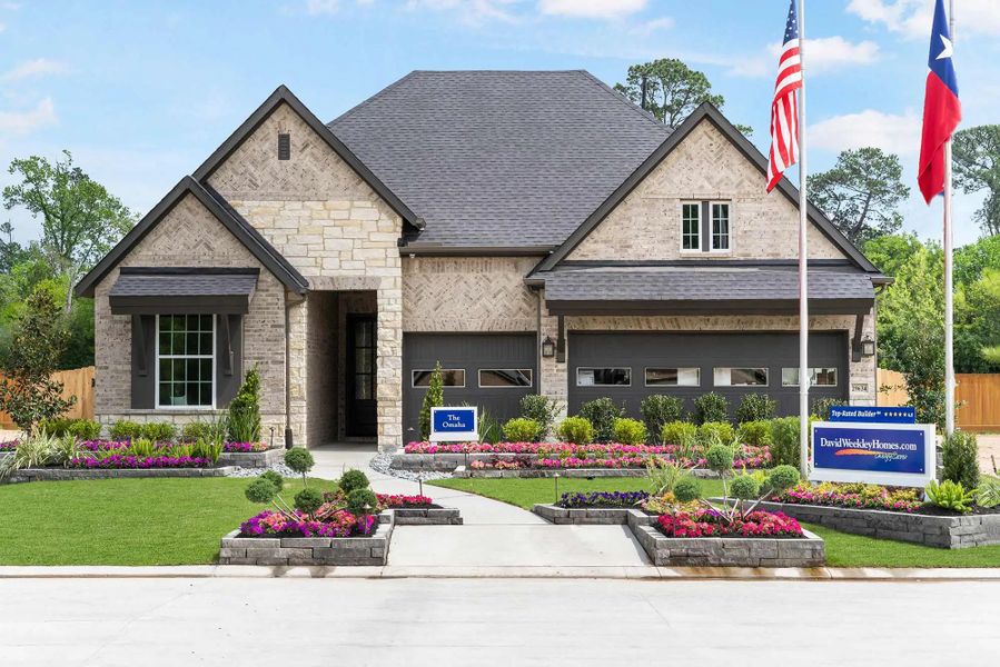 Image 5 of the Brookewater master-planned community in Rosenberg, TX.