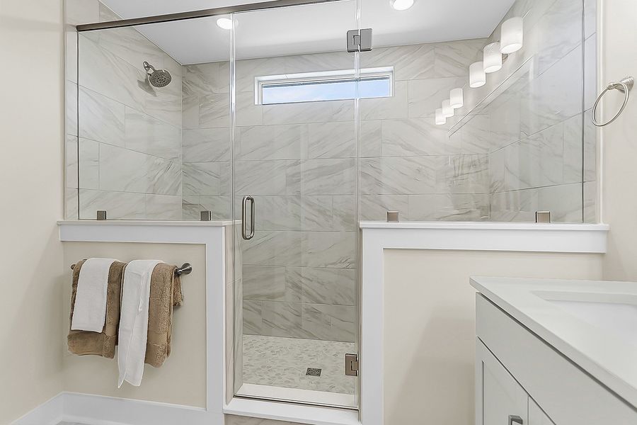 Dabney | Primary Bathroom