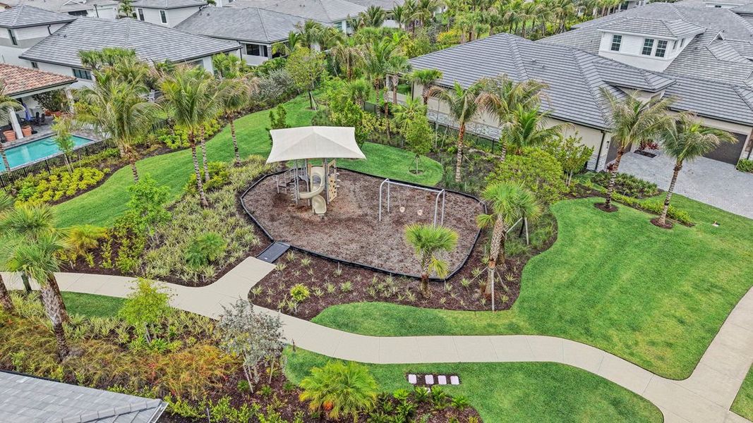 Community Walkways