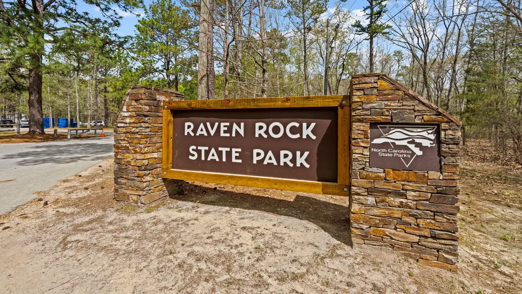 Front exterior of a home in the Kensley Grove community, located in Fuquay Varina, NC (Image 9).