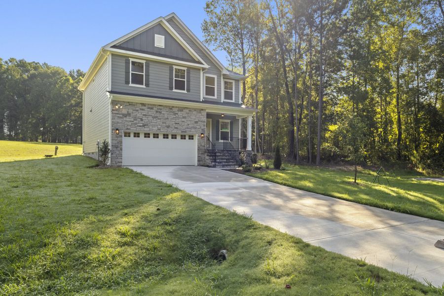 The McClean II The McClean II