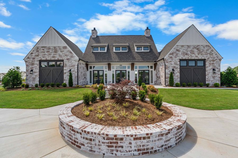 Front exterior of a home in the Waterhaven community, located in Cumming, GA (Image 49). Front exterior of a home in the Waterhaven community, located in Cumming, GA (Image 49).