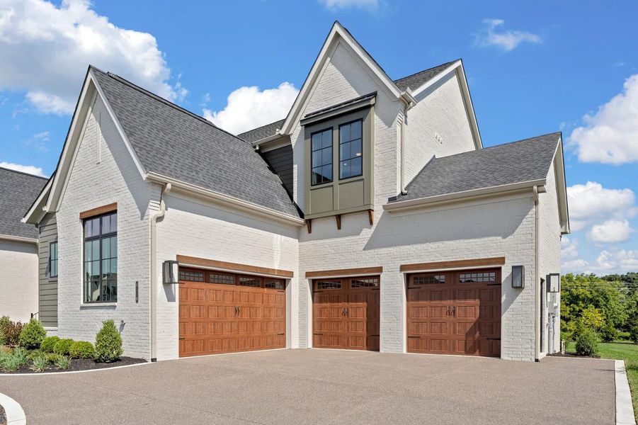 The Dresden H Exterior