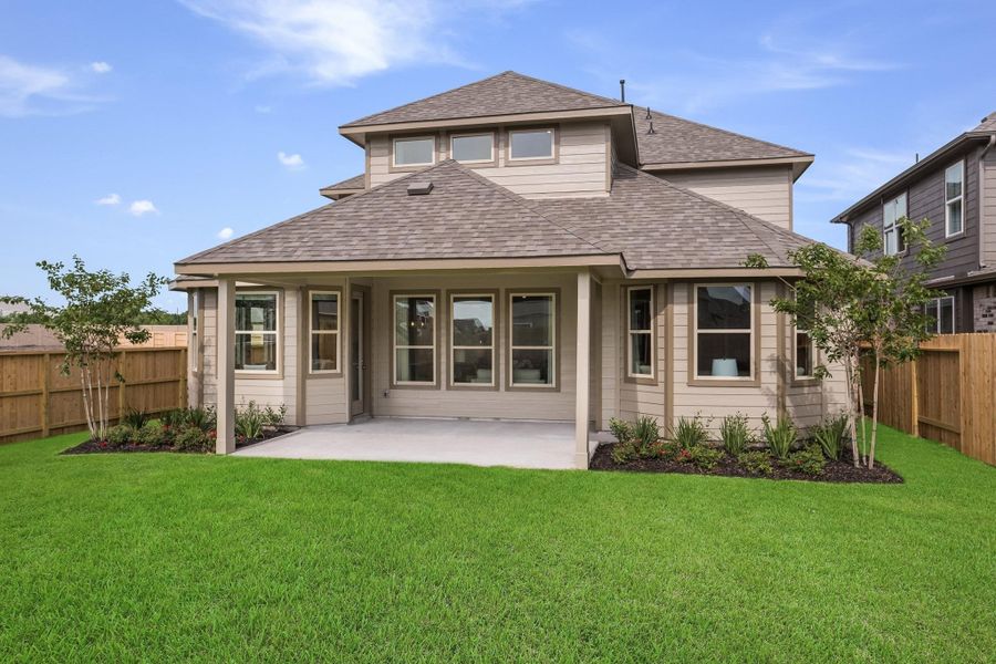 Image 11 of the The Overlook at Creekside community in New Braunfels, TX.