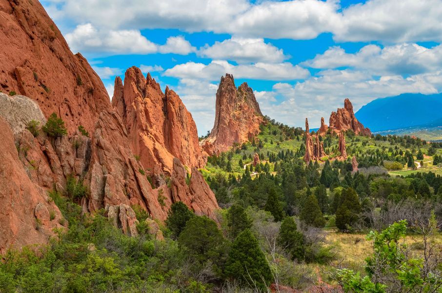 Image 19 of the The Vistas at West Mesa community in Colorado Springs, CO.