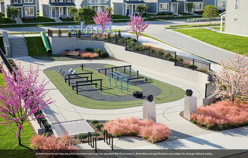 Community amenity available to residents of BanksTwenty in Raleigh (Image 3).