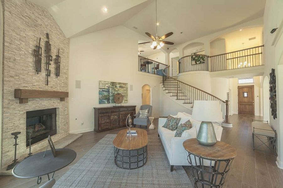 Image 4 of the Stillwater Canyon community in DeSoto, TX.