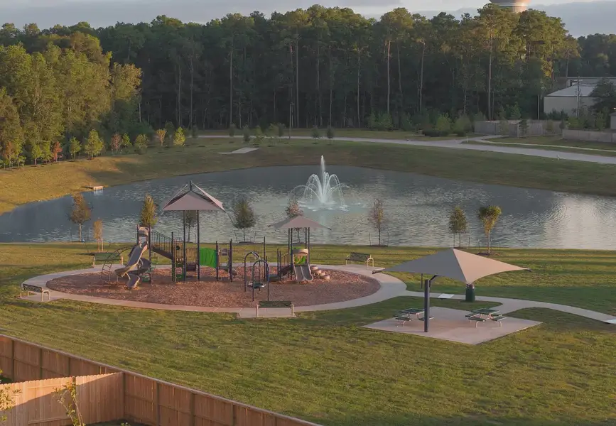 Community amenity available to residents of Chapel Run in Montgomery (Image 2). Community amenity available to residents of Chapel Run in Montgomery (Image 2).