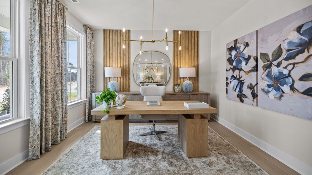 Michaux Gardens by DRB Homes in Belmont NC