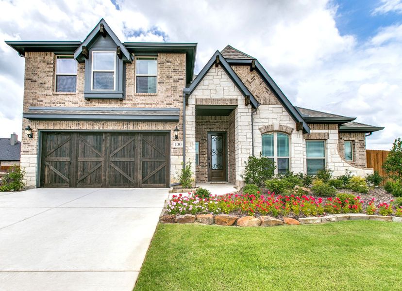 Image 24 of the Buffalo Ridge community in Waxahachie, TX.