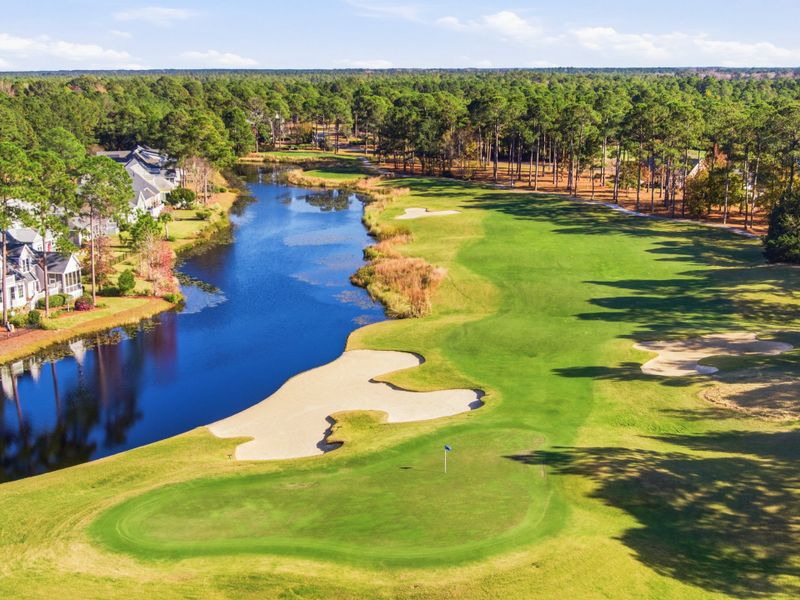 New Homes in Supply, NC.  - Slide 25