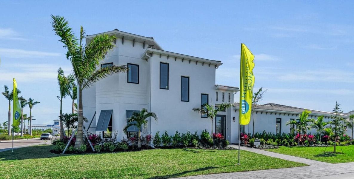 Image 244 of the Aqua community in Bradenton, FL.