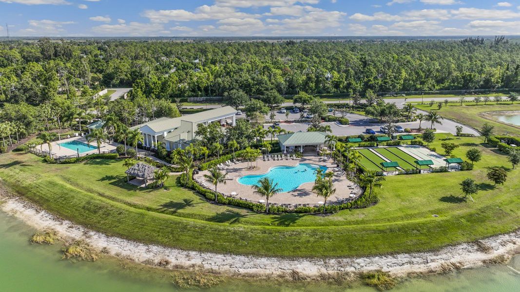 Image 2 of the Magnolia Landing community in North Fort Myers, FL. Image 2 of the Magnolia Landing community in North Fort Myers, FL.