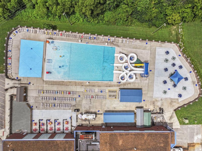 Tommy Garrott Aquatics Facility Tommy Garrott Aquatics Facility