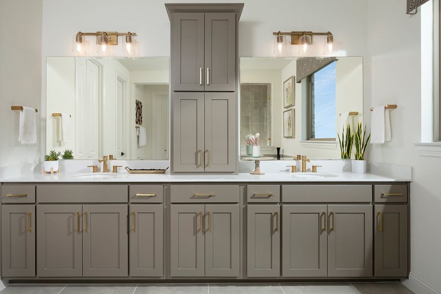 South Pointe 75' New Homes in Mansfield, TX. - Slide 26 South Pointe 75' New Homes in Mansfield, TX. - Slide 26