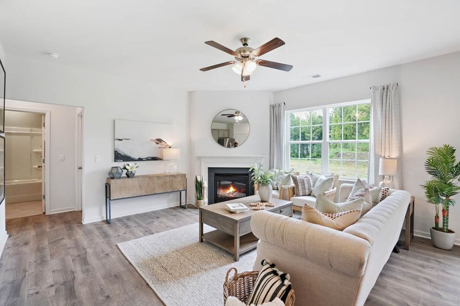 Image 18 of the Eason Farm community in Zebulon, NC.