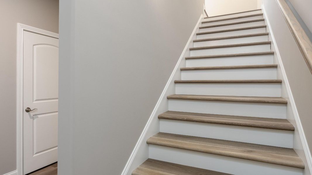 Close-up of interior finishes in a home at The Grove at Haven Hill, Lenoir City (Image 57). Close-up of interior finishes in a home at The Grove at Haven Hill, Lenoir City (Image 57).
