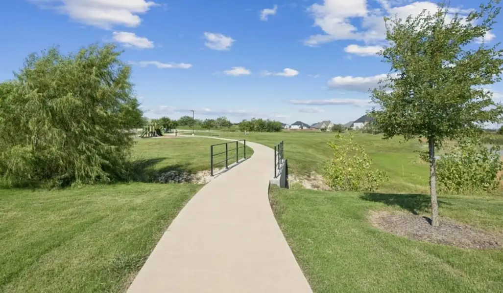 Community amenity available to residents of The Vines in Haslet (Image 4).