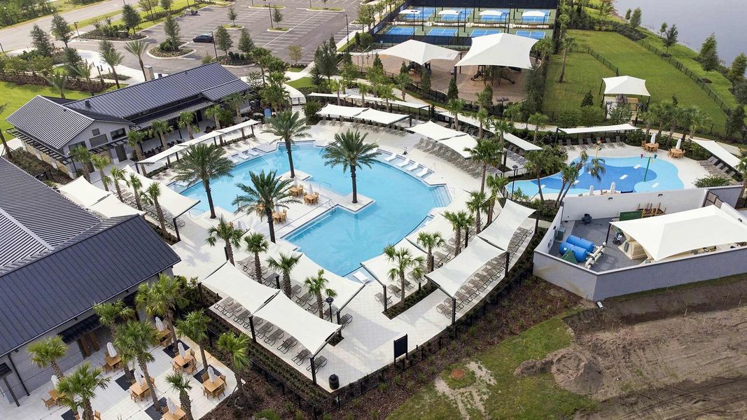 Community amenity available to residents of Mariposa at EverRange in Jacksonville (Image 22).