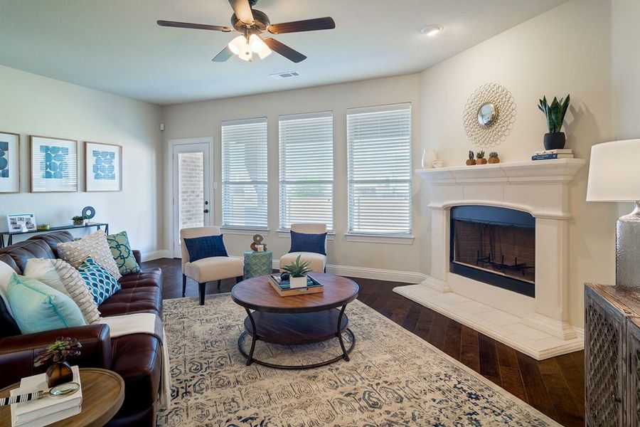 Image 16 of the Innisbrook Place community in Fort Worth, TX.