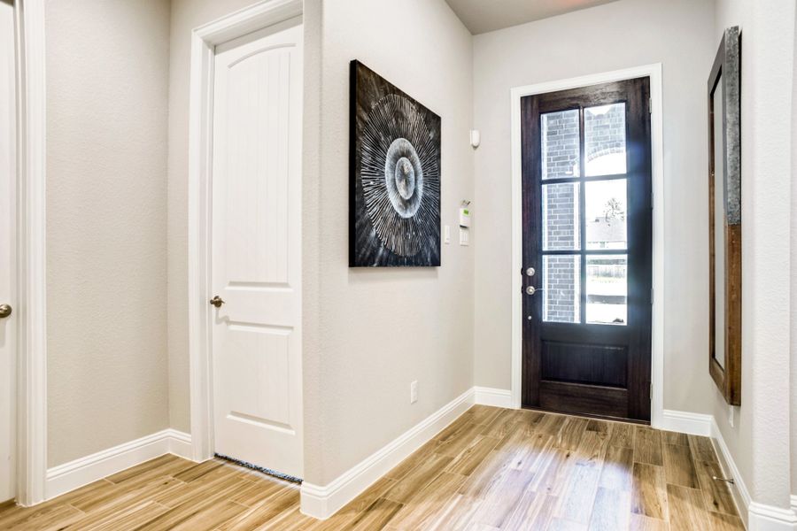 Image 3 of the Harper's Preserve community in Conroe, TX.