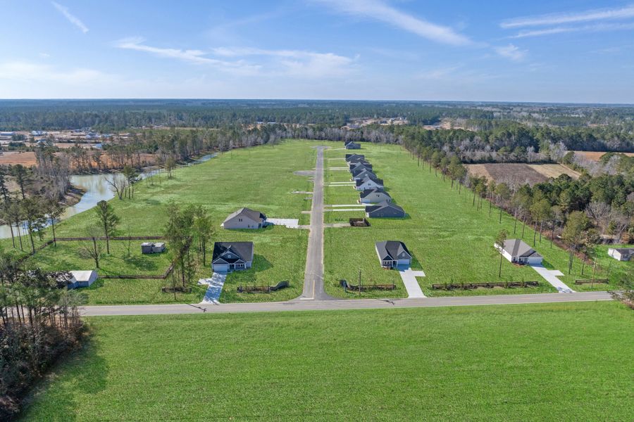 Loris, SC New Homes.  - Slide 6