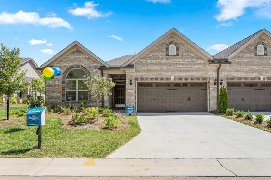 Front exterior of a home in the Northborough community, located in Colfax, NC (Image 17).