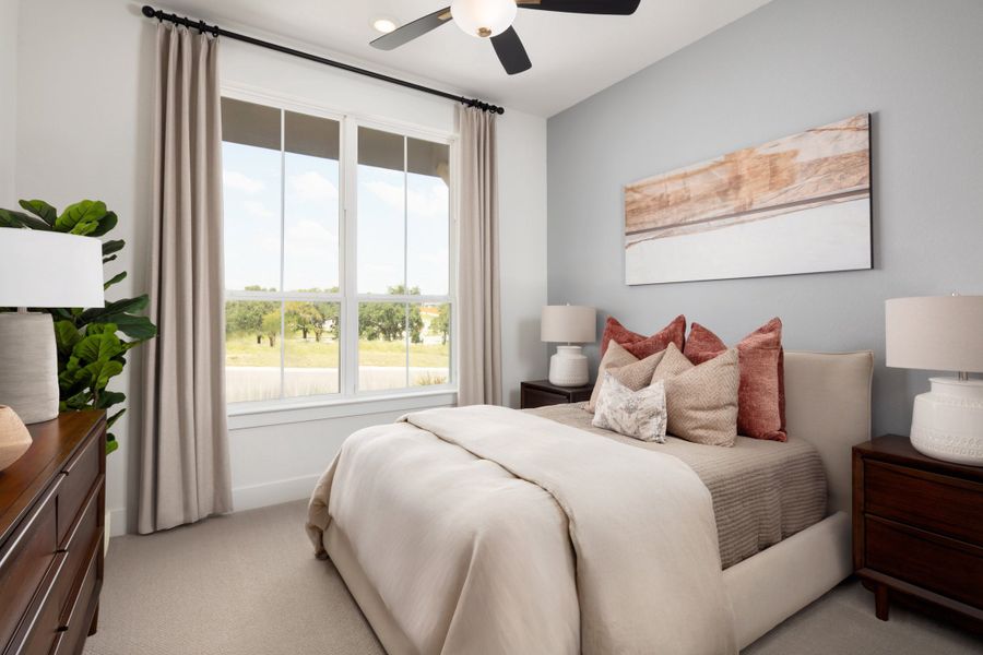 Lariat New Homes in Liberty Hill, TX.  - Slide 24