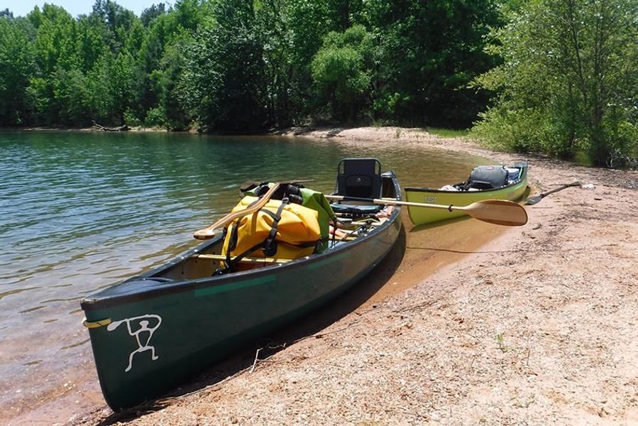 Easy access to outdoor recreation with nearby waterways and trails Easy access to outdoor recreation with nearby waterways and trails