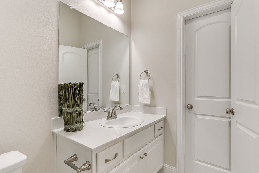 Furnished interior in a model home at Berkshire Estates in Mesquite (Image 57). Furnished interior in a model home at Berkshire Estates in Mesquite (Image 57).