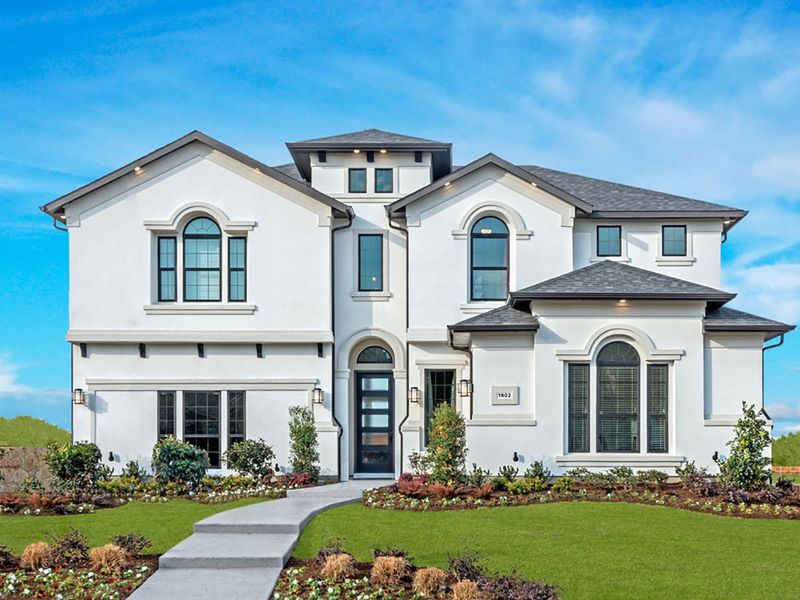 Image 4 of the Lexington Frisco Estate 64s Select community in Frisco, TX.