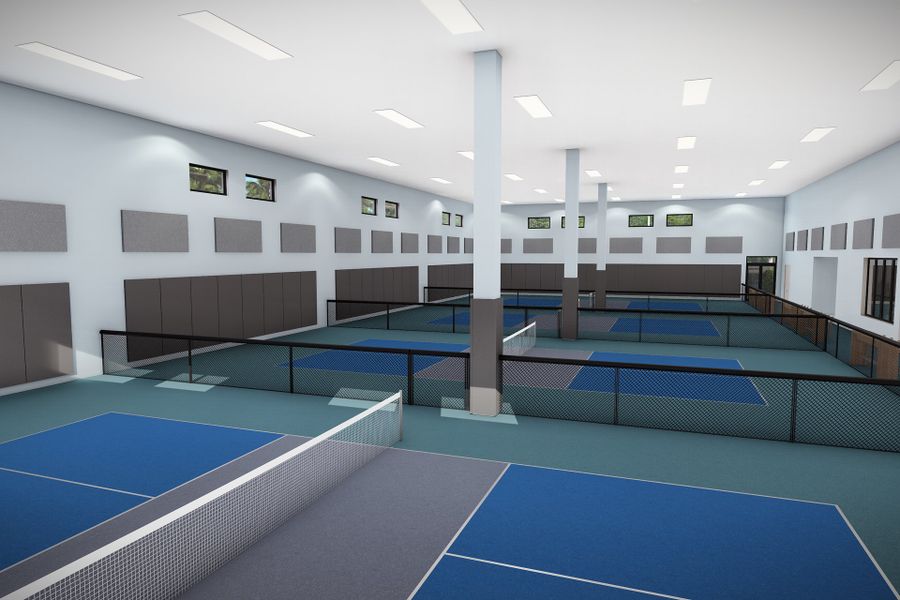 Community amenity available to residents of Valencia Del Mar (55+) in Boynton Beach (Image 18).